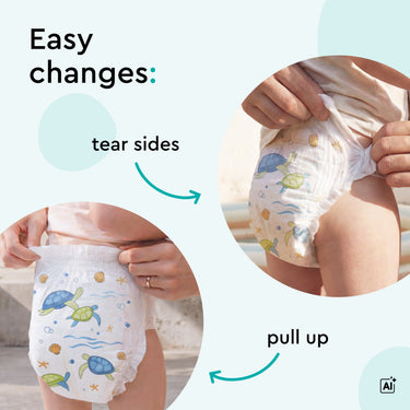 swim_pants_standard_pack_size_s_tiny_turtles_shell_yeah