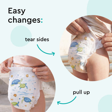 swim_pants_standard_pack_size_s_tiny_turtles_shell_yeah